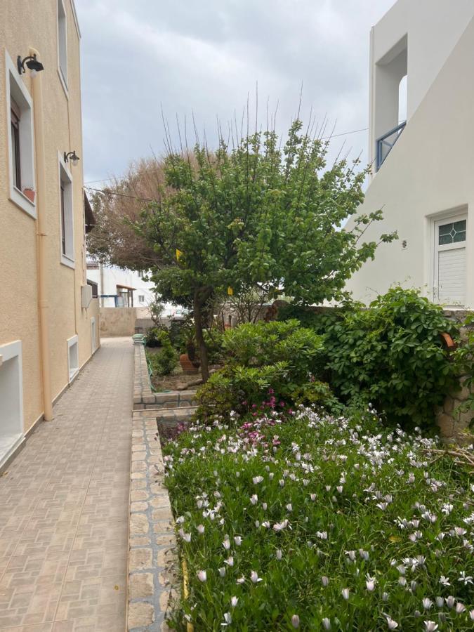 Asterias Studios Adamantas  Exterior foto