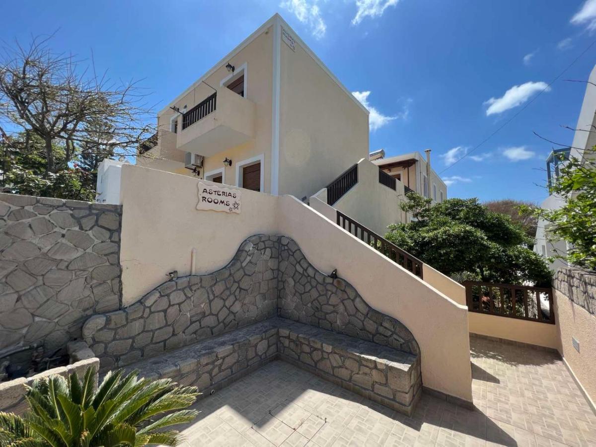 Asterias Studios Adamantas  Exterior foto