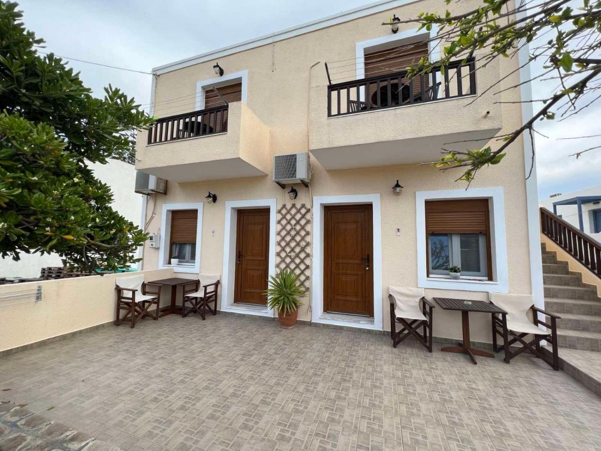 Asterias Studios Adamantas  Exterior foto