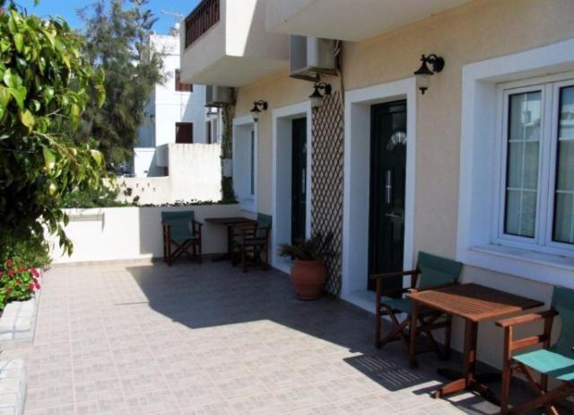 Asterias Studios Adamantas  Exterior foto