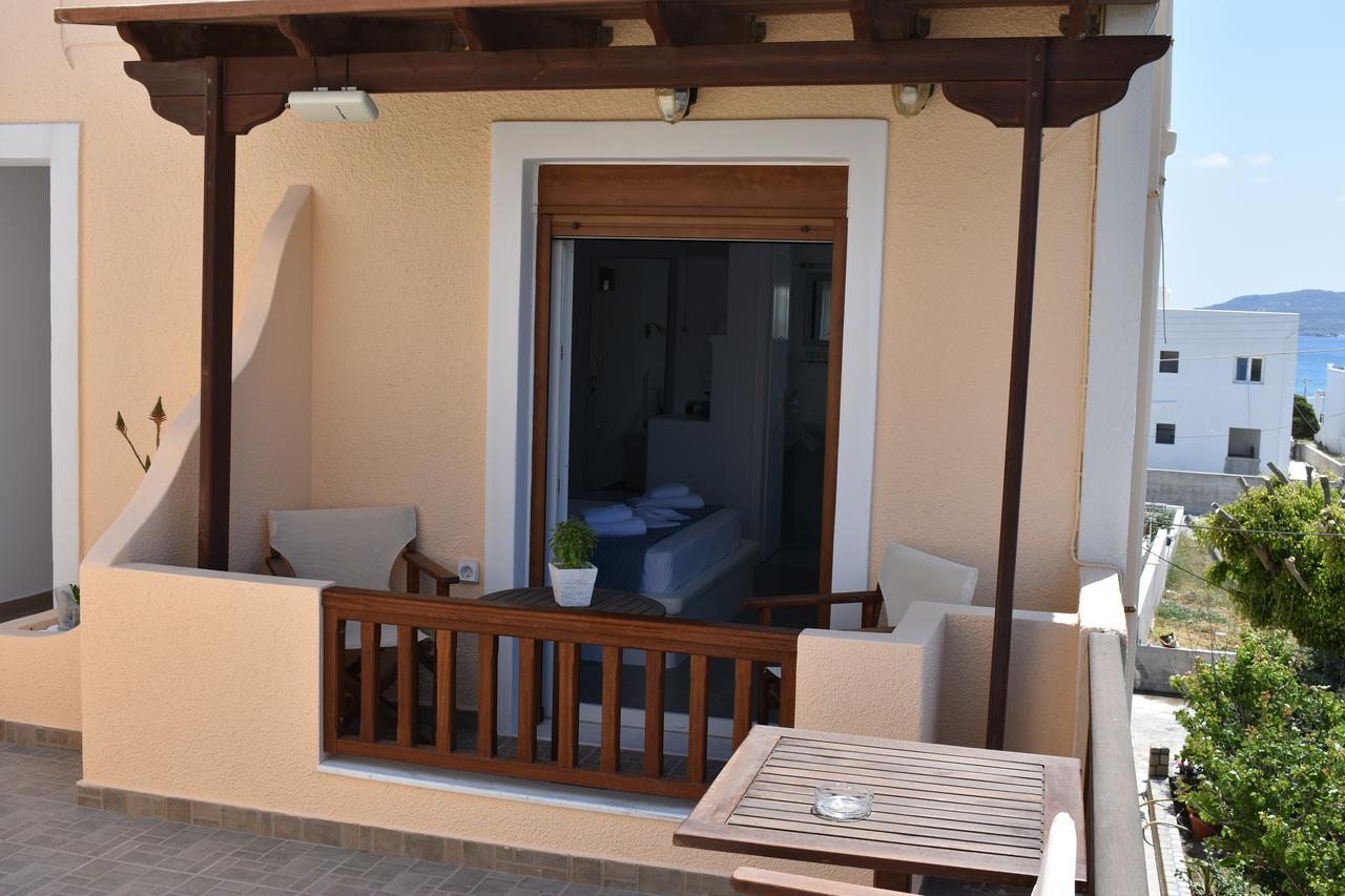 Asterias Studios Adamantas  Exterior foto